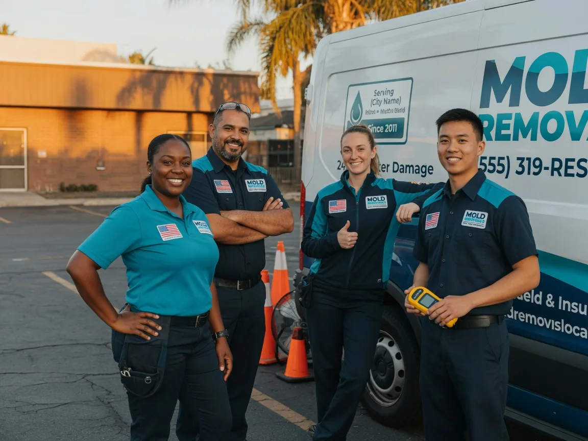 Water Damage Restoration company in Chandler, TX