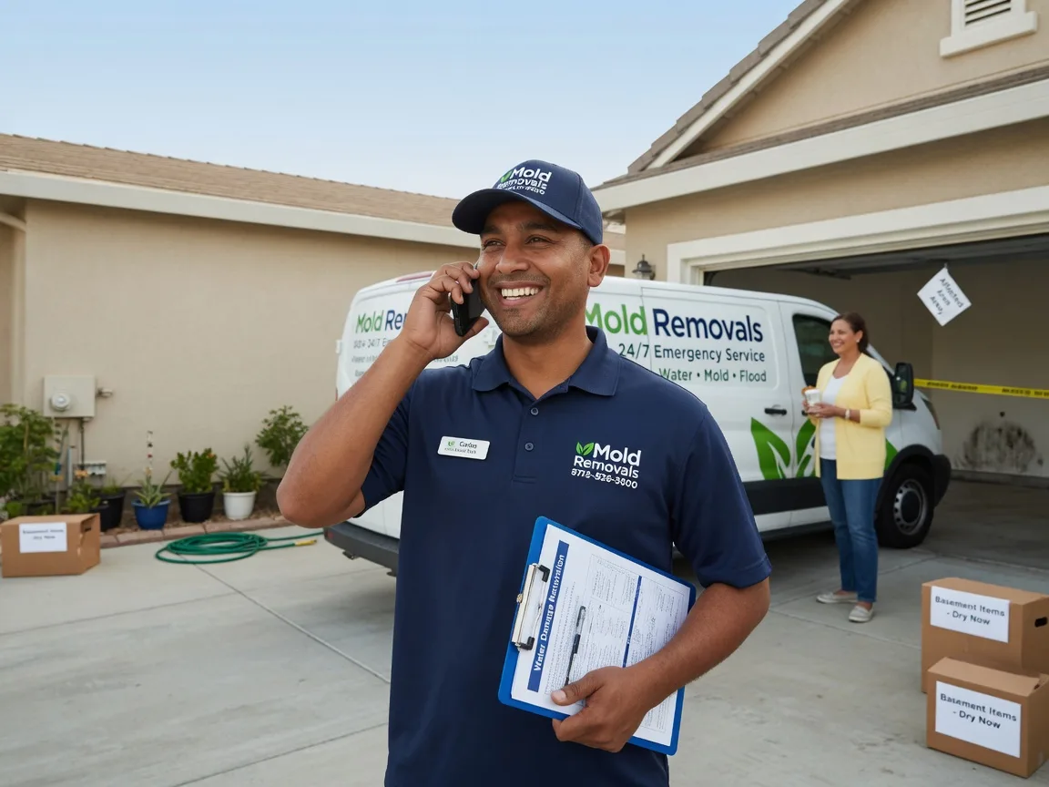 Water Damage Restoration Chandler, TX FAQs